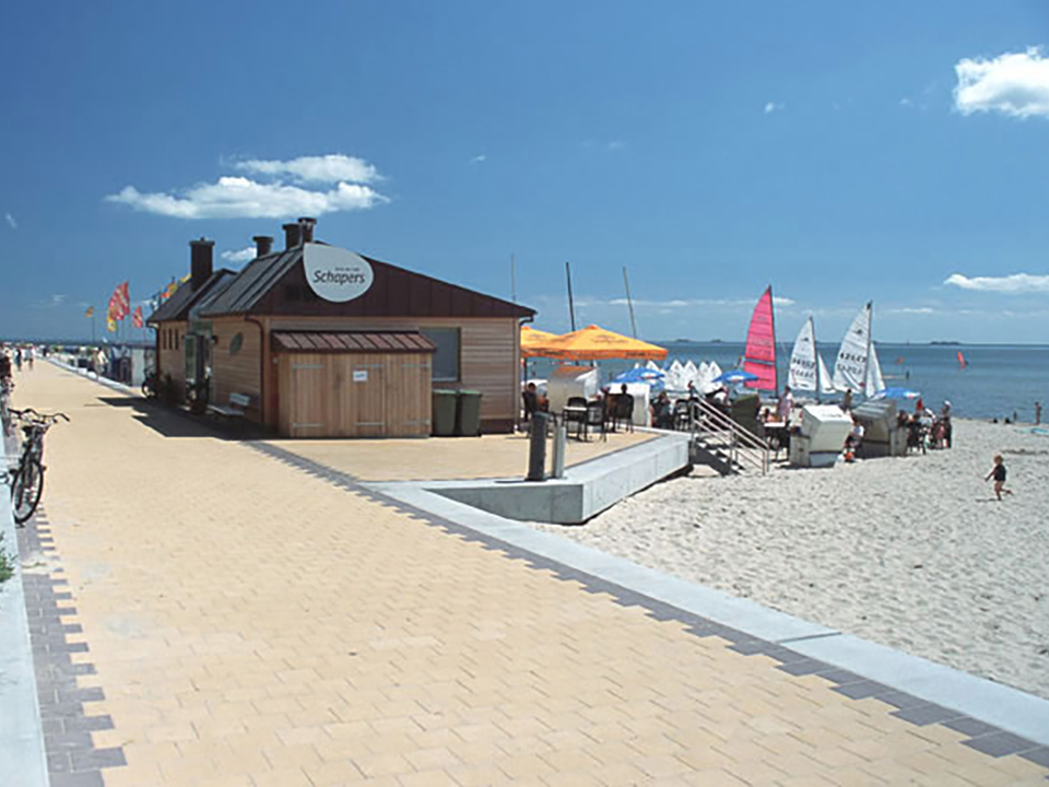 Strandbar Schapers